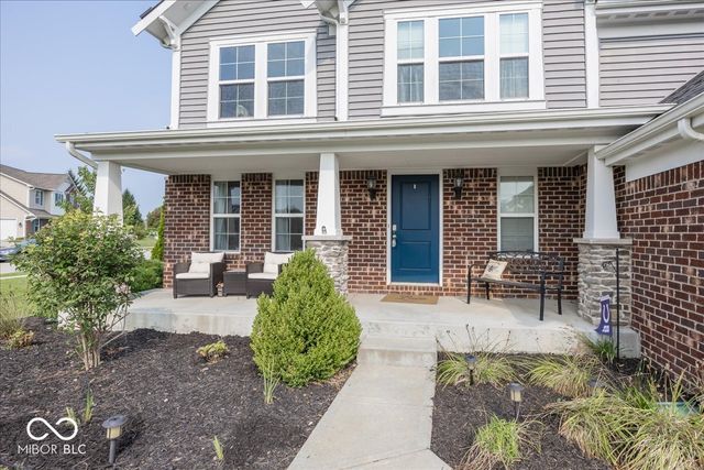 8740 Buttonbush Circle, Plainfield, IN 46168