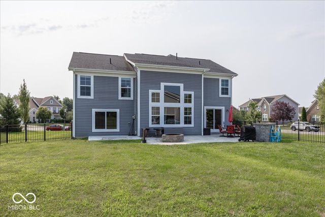 8740 Buttonbush Circle, Plainfield, IN 46168