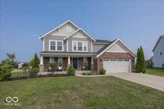 8740 Buttonbush Circle, Plainfield, IN 46168