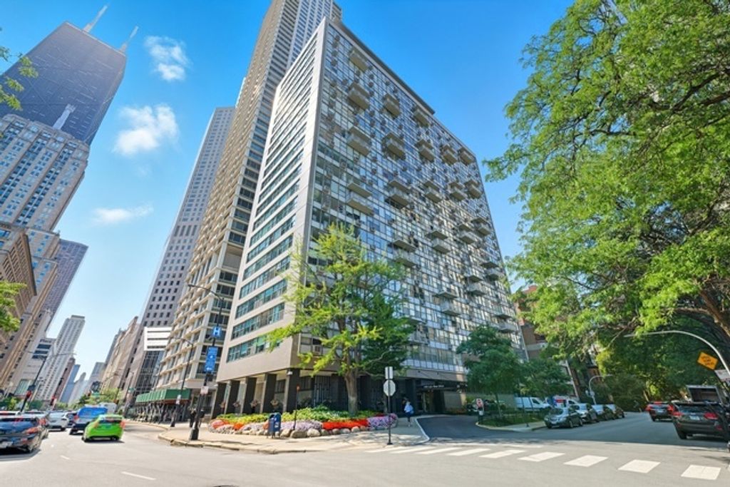 1000 N Lake Shore Drive 2302, Chicago, IL 60611