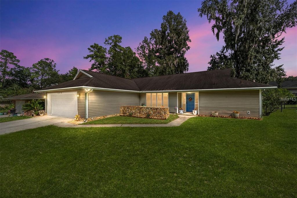 4721 NW 82ND COURT, Ocala, FL 34482