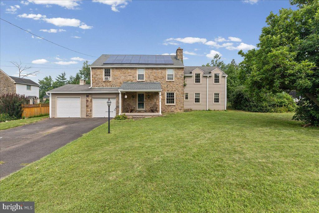 514 SUMMIT AVE, Fort Washington, PA 19034