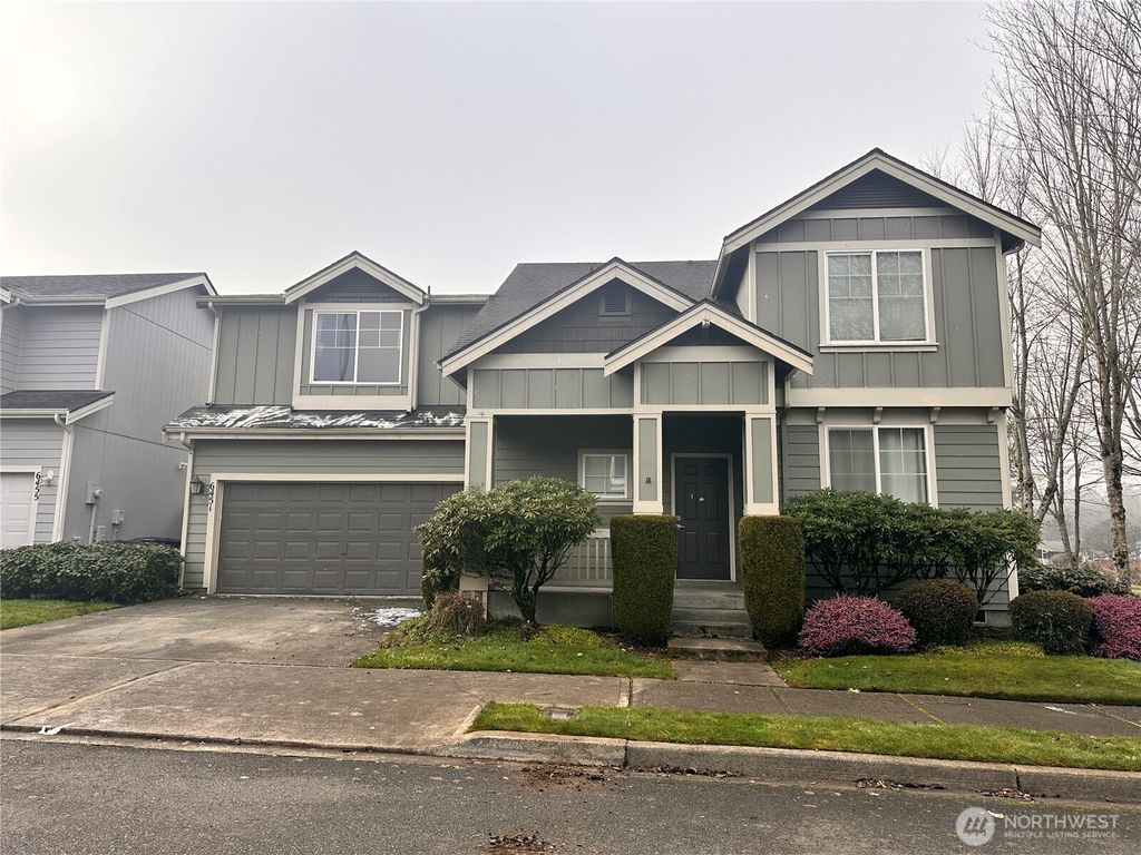 6451 STEAMER DR SE, Lacey, WA 98513