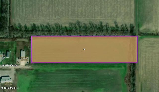 Julius Lucas Drive, Cleveland, MS 38732