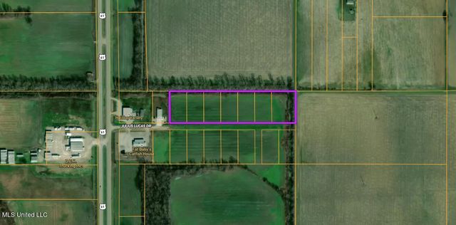 Julius Lucas Drive, Cleveland, MS 38732