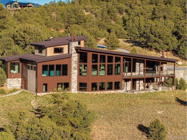 21261 Broadview Rd, Nathrop, CO 81236