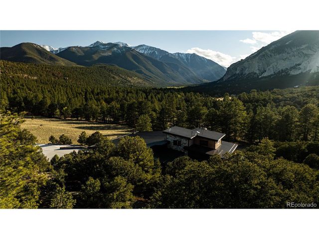 21261 Broadview Rd, Nathrop, CO 81236