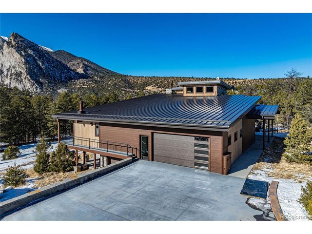 21261 Broadview Rd, Nathrop, CO 81236