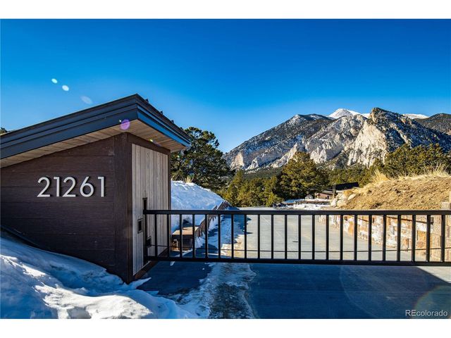 21261 Broadview Rd, Nathrop, CO 81236