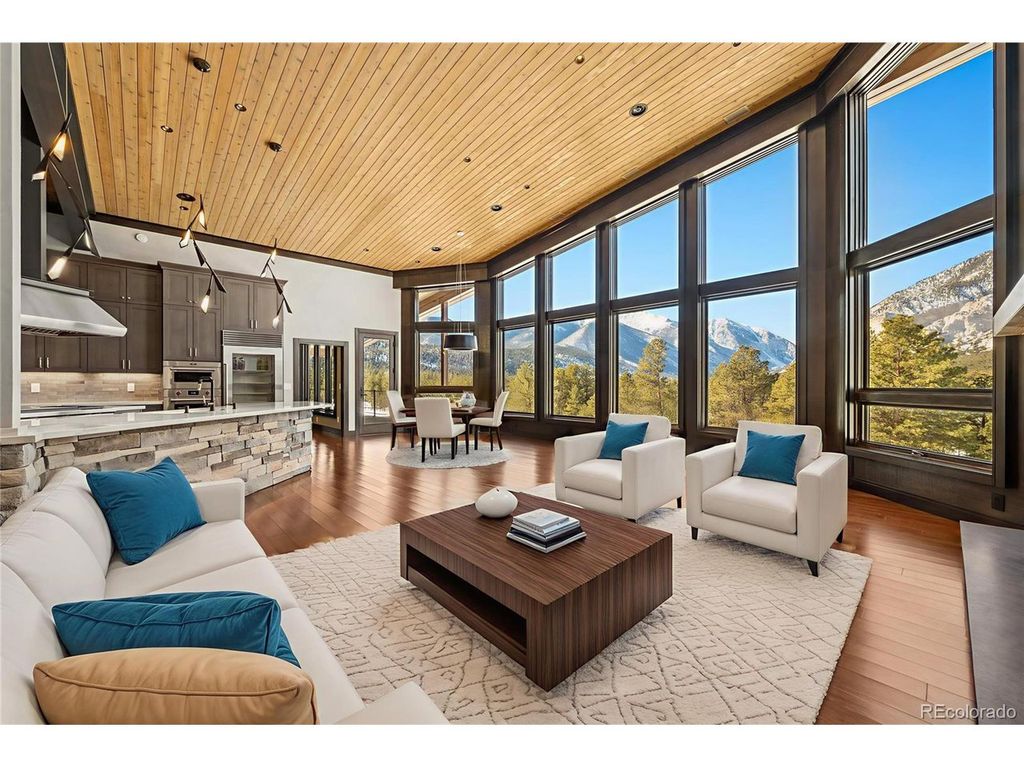 21261 Broadview Rd, Nathrop, CO 81236