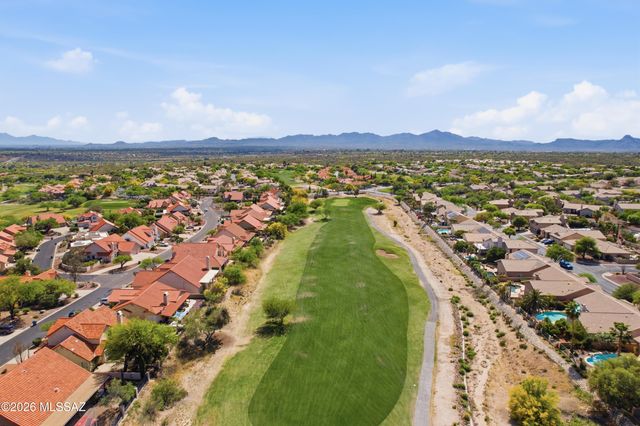 11079 N Mountain Breeze Drive, Oro Valley, AZ 85737