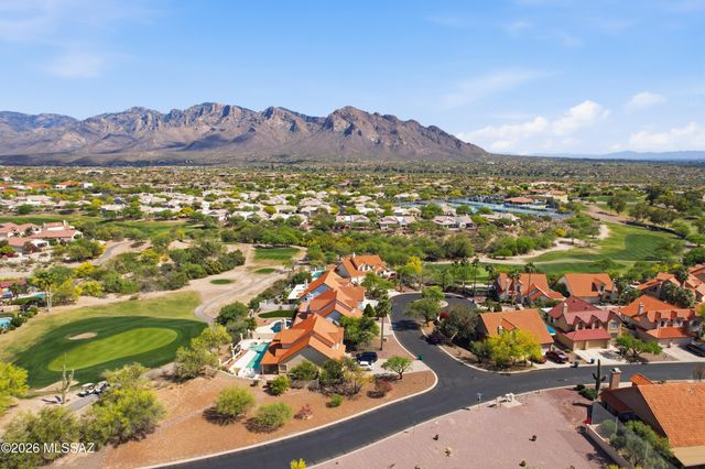 11079 N Mountain Breeze Drive, Oro Valley, AZ 85737