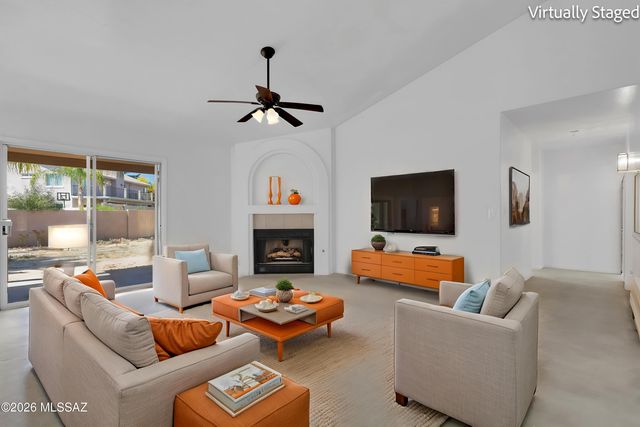 11079 N Mountain Breeze Drive, Oro Valley, AZ 85737