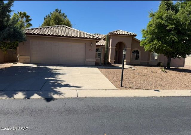 11079 N Mountain Breeze Drive, Oro Valley, AZ 85737