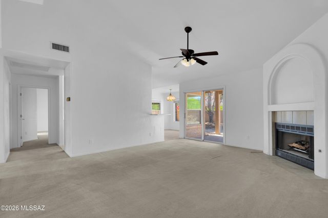 11079 N Mountain Breeze Drive, Oro Valley, AZ 85737