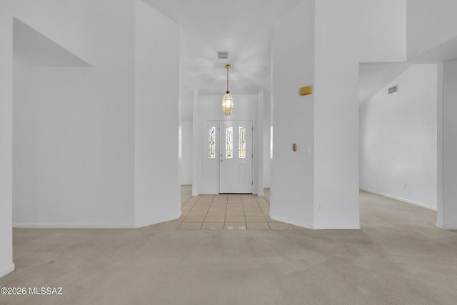 11079 N Mountain Breeze Drive, Oro Valley, AZ 85737