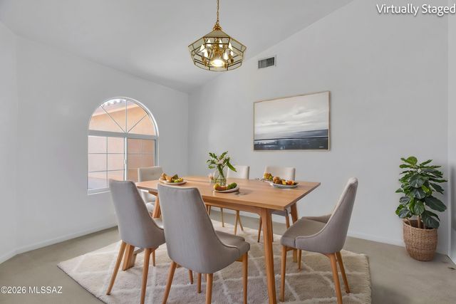 11079 N Mountain Breeze Drive, Oro Valley, AZ 85737