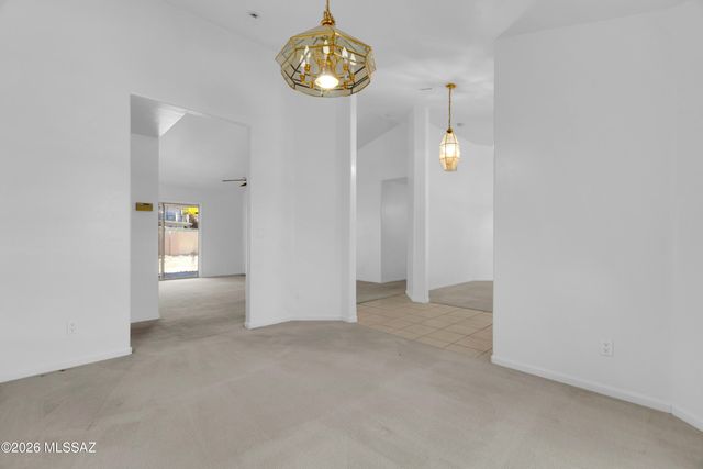 11079 N Mountain Breeze Drive, Oro Valley, AZ 85737