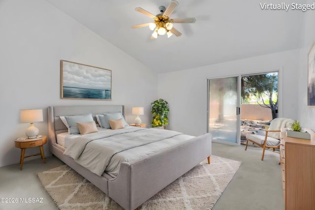 11079 N Mountain Breeze Drive, Oro Valley, AZ 85737