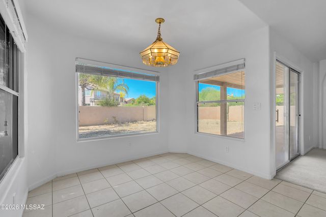 11079 N Mountain Breeze Drive, Oro Valley, AZ 85737