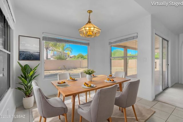 11079 N Mountain Breeze Drive, Oro Valley, AZ 85737