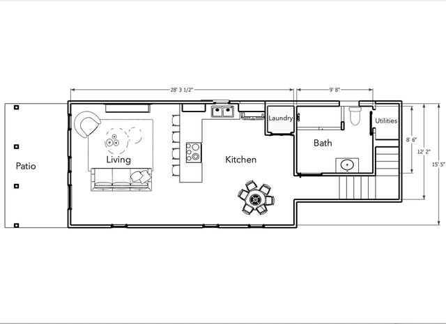 1850 N Warren AVENUE, Milwaukee, WI 53202