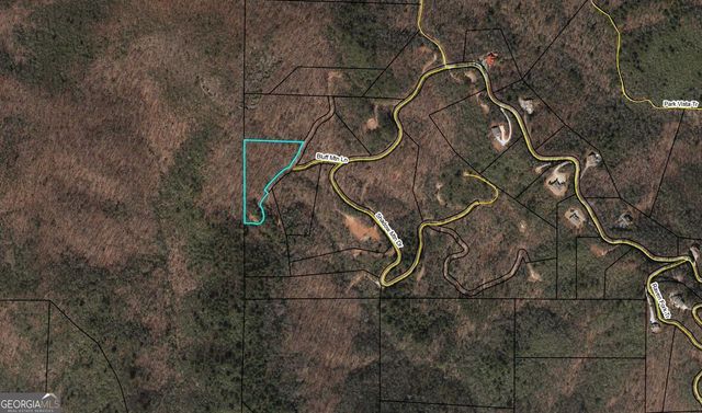 0 Bluff Mtn, Dillard, GA 30537