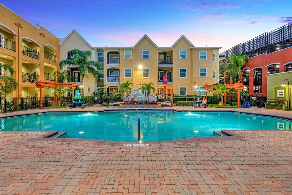 Image 19 of property listing at 1810 E PALM AVENUE 5205, Tampa, FL 33605
