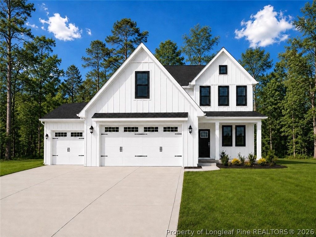1067 Old Vander Road, Fayetteville, NC 28312 — exterior