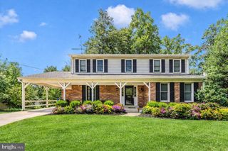 11806 PRESTWICK RD, Potomac, MD 20854