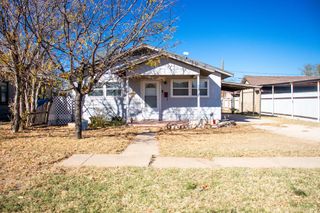 607 E 15th St, Big Spring, TX 79720