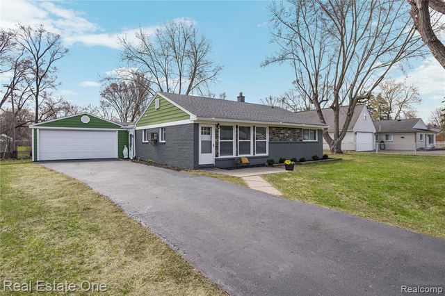 4913 Rioview Drive, Clarkston, MI 48346