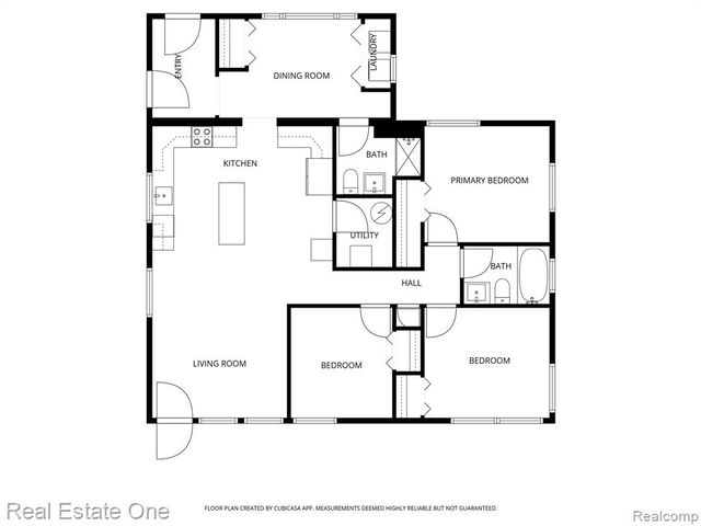 4913 Rioview Drive, Clarkston, MI 48346