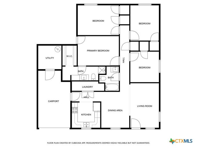 1210 S 38th Street, Temple, TX 76501