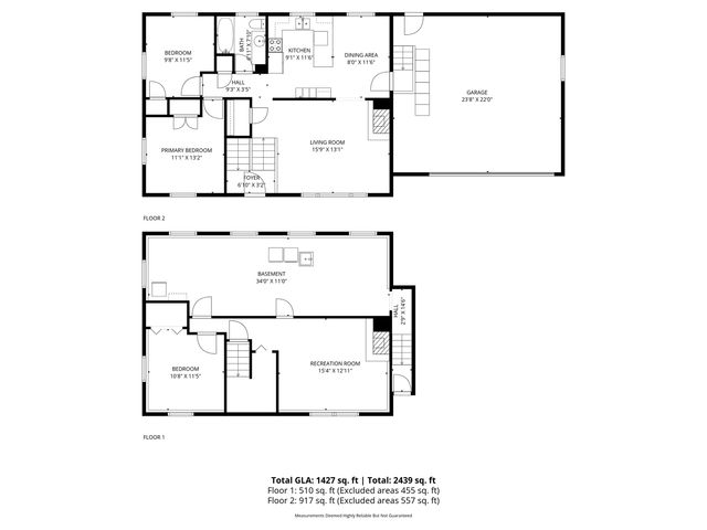 2201 139th Avenue NW, Andover, MN 55304