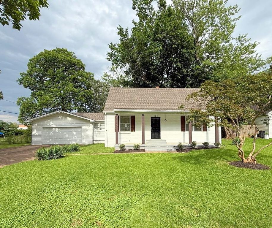 4080 E WHITEHAVEN PARK CIR, Memphis, TN 38116