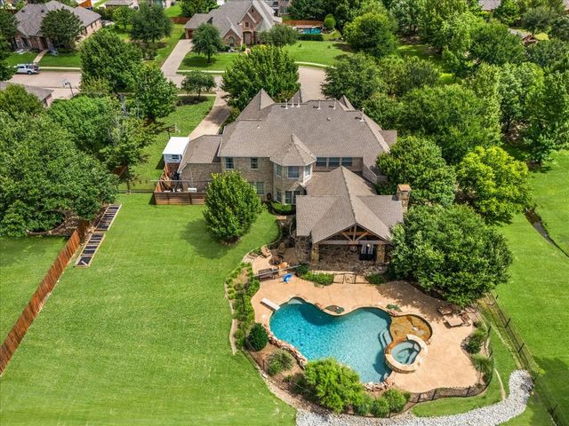 704 Landsbury Court, Keller, TX 76248