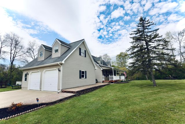 12009 Jackson Road, Lima Twp, MI 48130