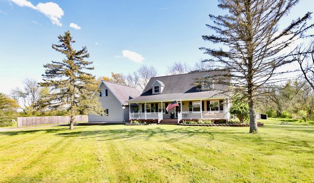 12009 Jackson Road, Lima Twp, MI 48130