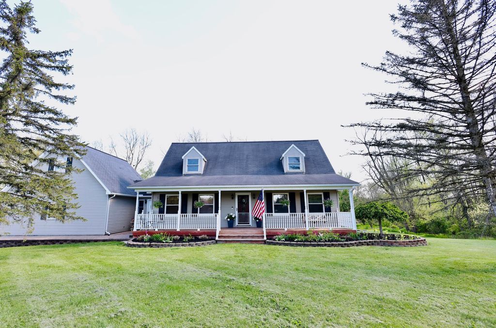 12009 Jackson Road, Lima Twp, MI 48130
