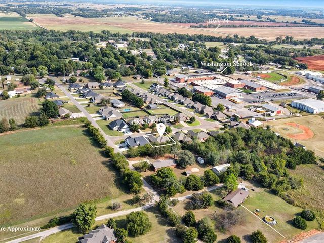 428 Clearview Drive, Washington, OK 73093