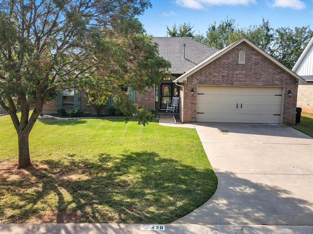 428 Clearview Drive, Washington, OK 73093