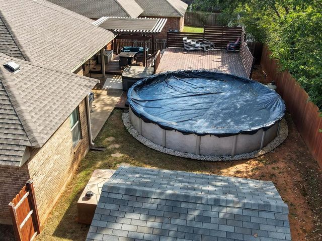 428 Clearview Drive, Washington, OK 73093