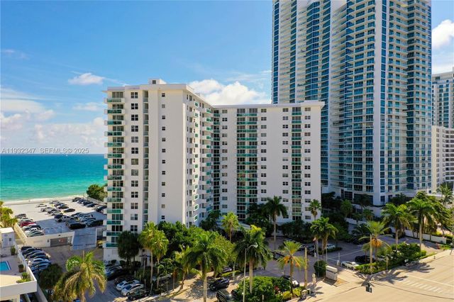 3001 S Ocean Dr 645, Hollywood, FL 33019