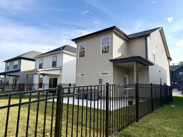 35 Charleston Cove, Clarksville, TN 37043