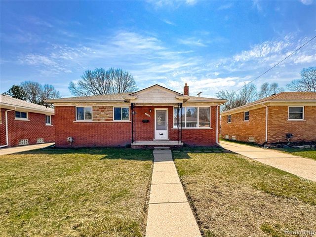 20848 Walton Street, Saint Clair Shores, MI 48081