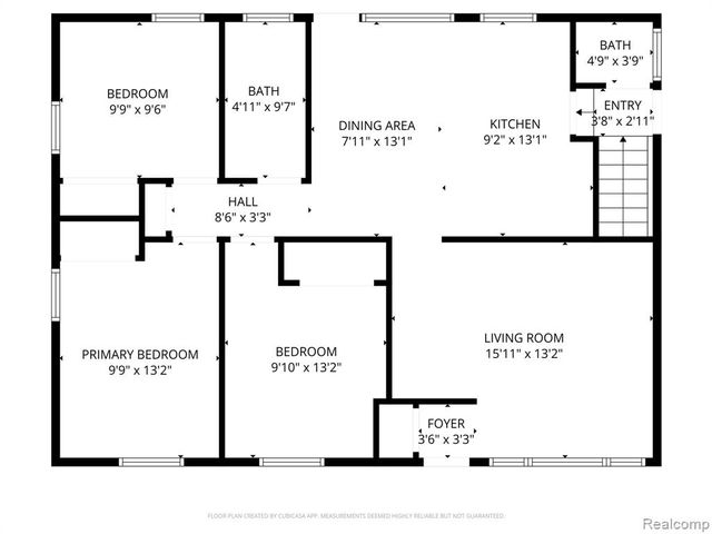 20848 Walton Street, Saint Clair Shores, MI 48081