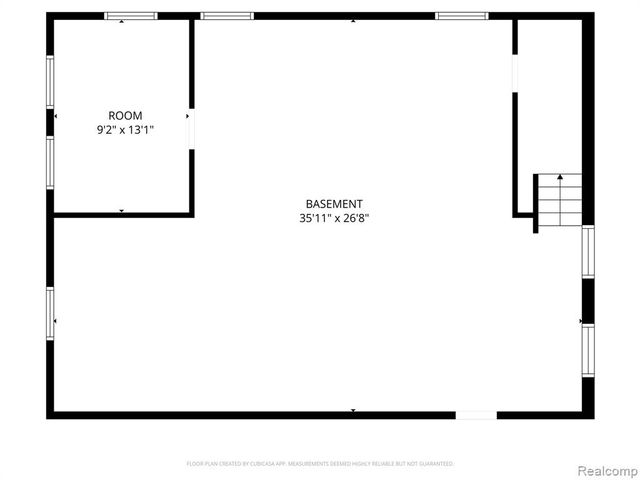 20848 Walton Street, Saint Clair Shores, MI 48081