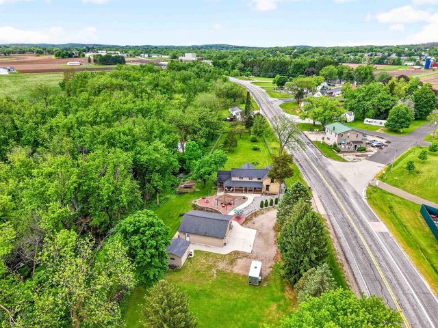 W11695 Jackson Street, Waterloo, WI 53594