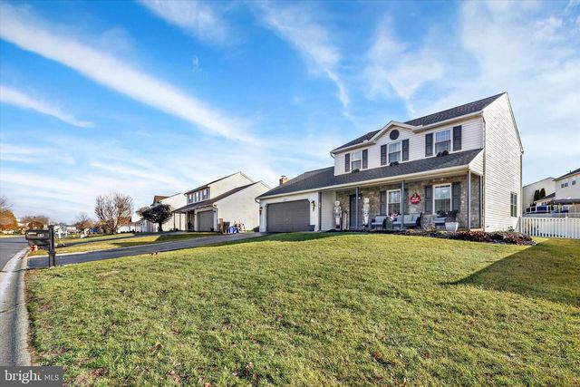 86 SPIRIT CT, Blandon, PA 19510